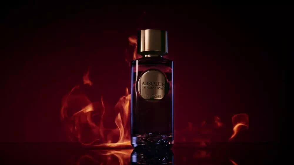 Lancôme - Absolue I Flamed A Rose
